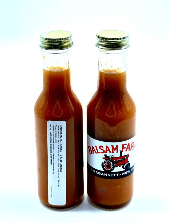 Habanero Hot Sauce